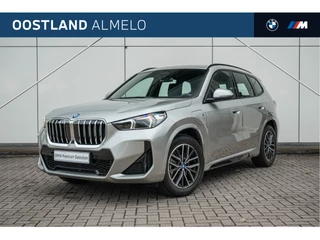 BMW X1 xDrive30e High Executive M Sport Automaat / Trekhaak / Sportstoelen / Adaptieve LED / M Adaptief onderstel / Comfort Access / Parking Assistant Plus / Stuurverwarming