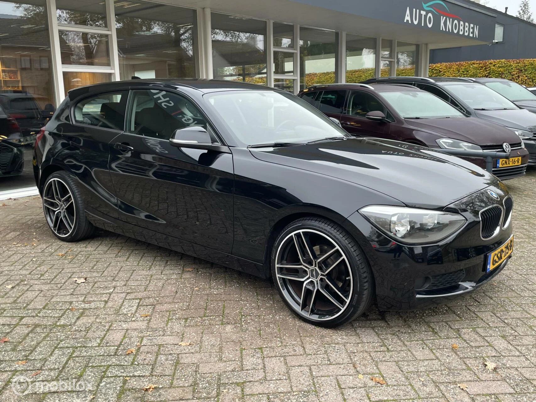 Hoofdafbeelding BMW 1 Serie