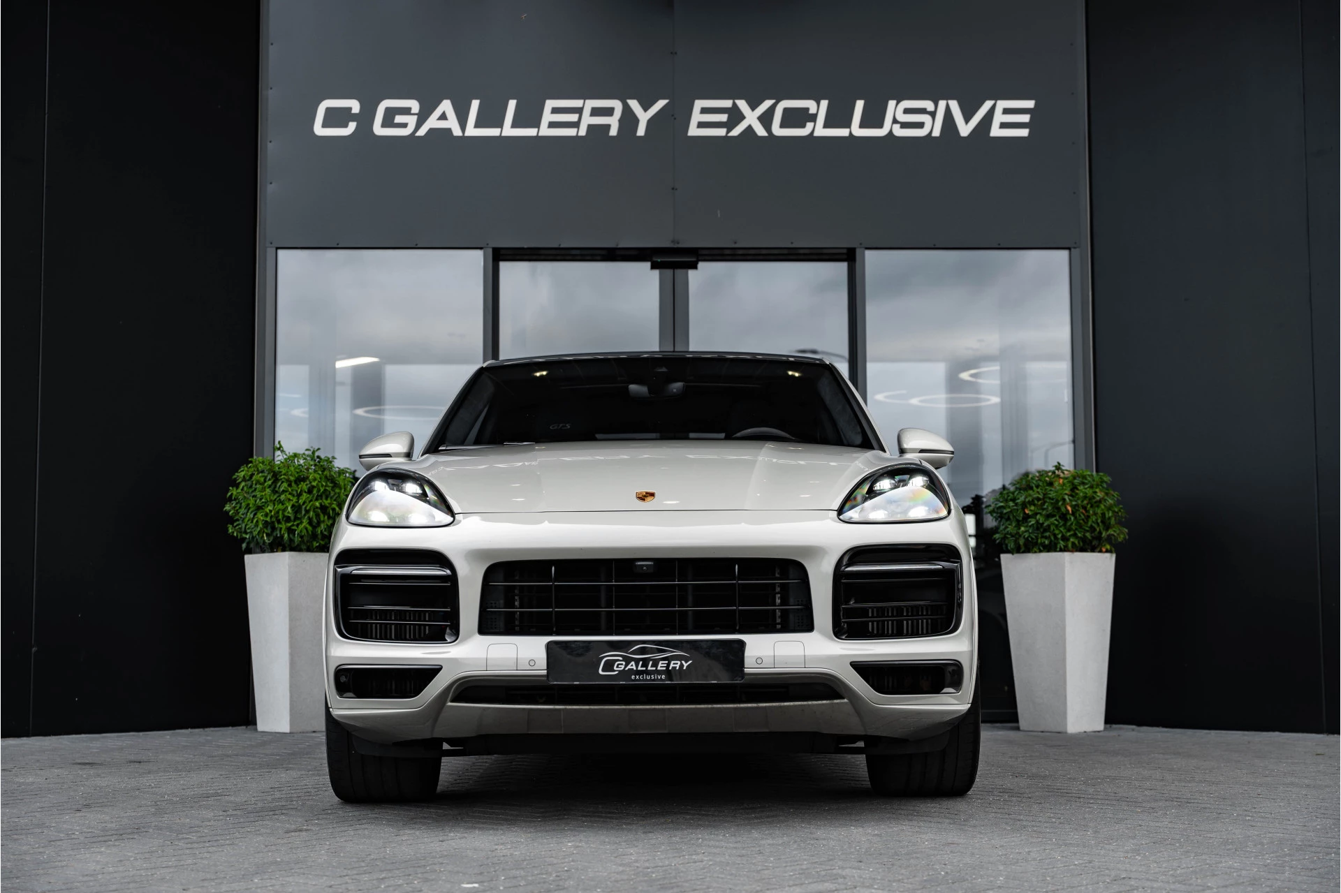 Hoofdafbeelding Porsche Cayenne
