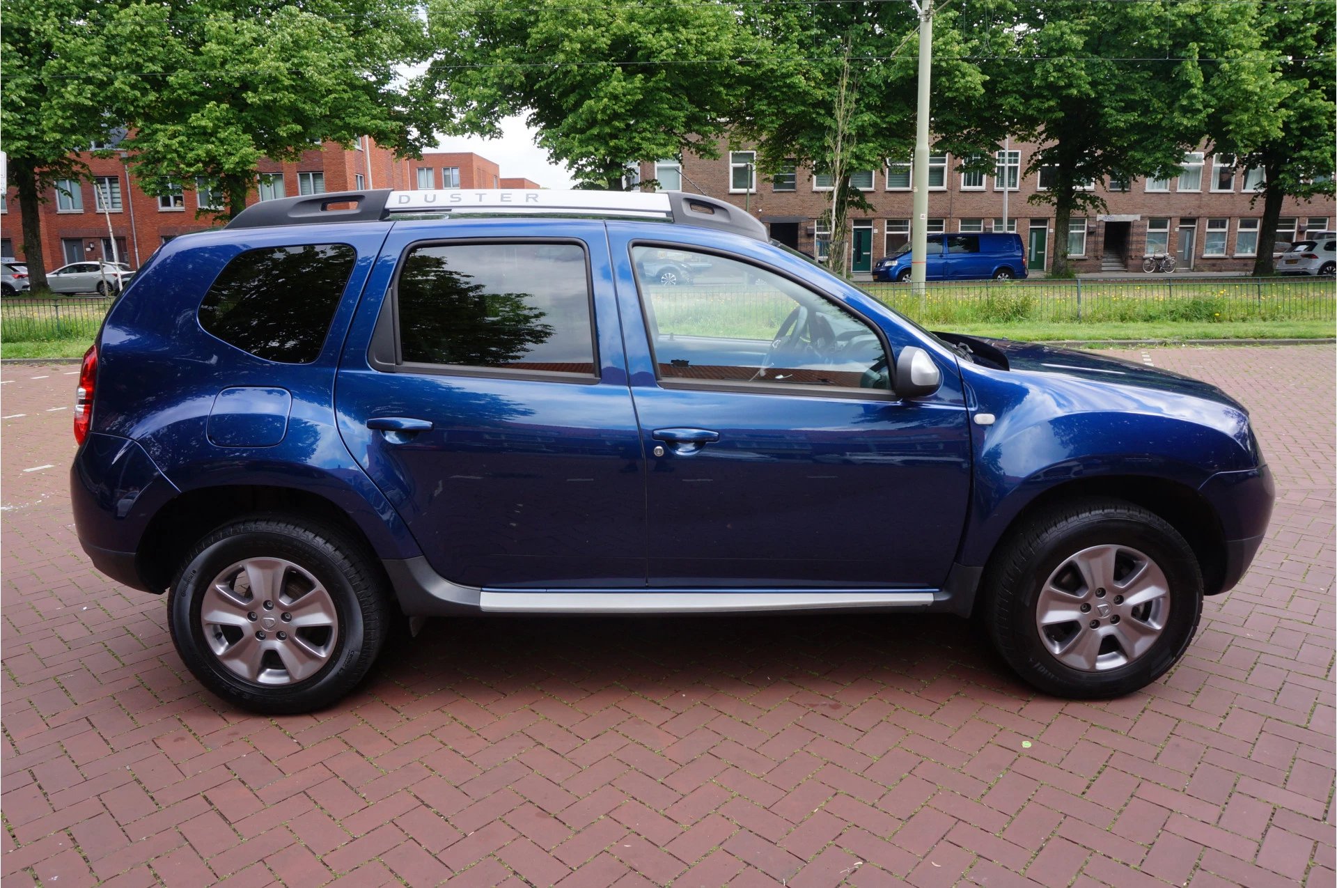 Hoofdafbeelding Dacia Duster