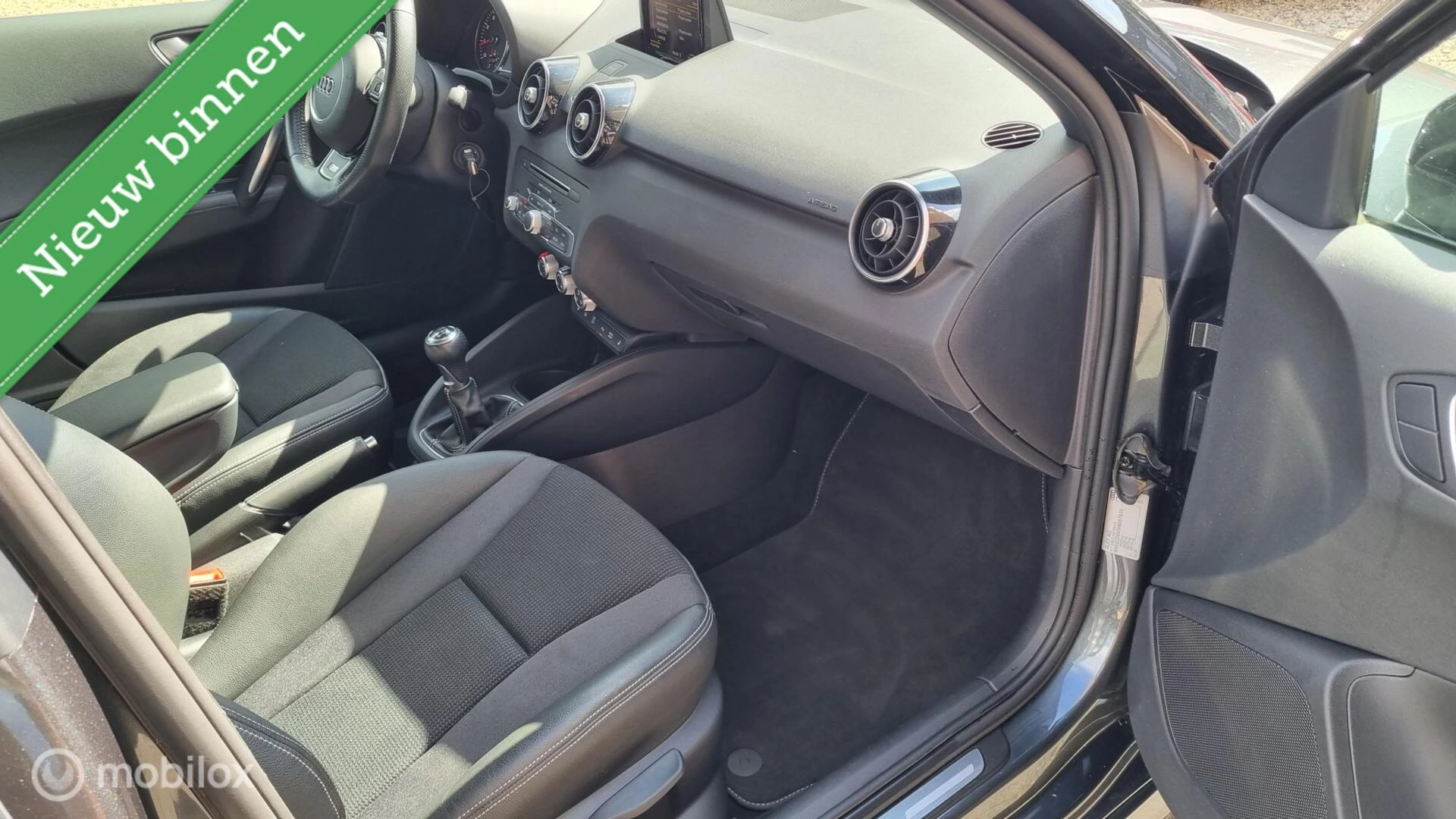 Hoofdafbeelding Audi A1 Sportback