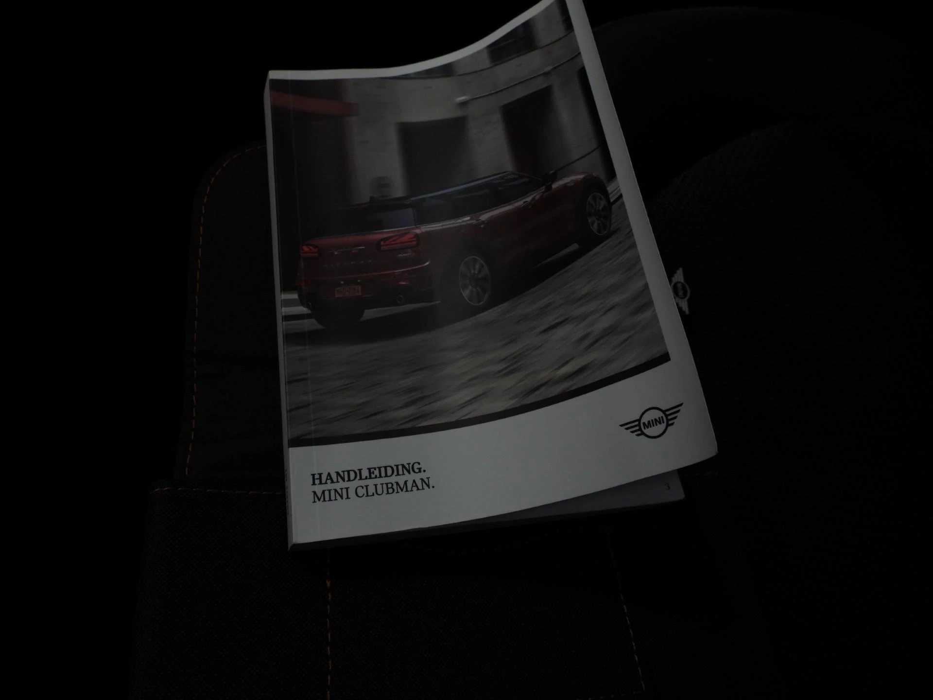 Hoofdafbeelding MINI Clubman