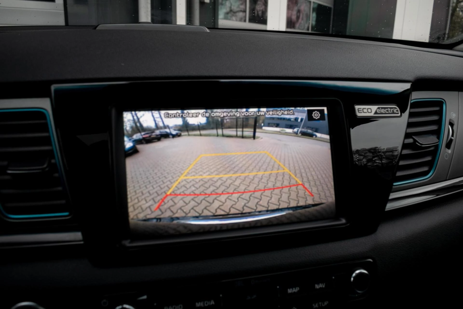 Hoofdafbeelding Kia e-Niro