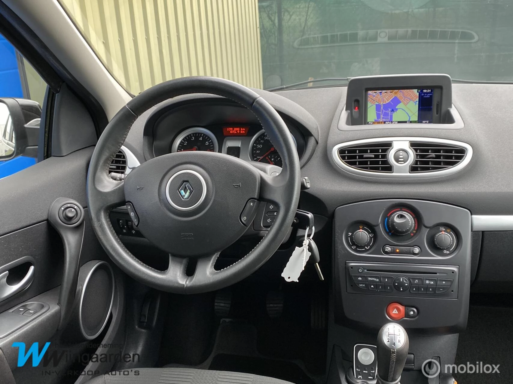Hoofdafbeelding Renault Clio
