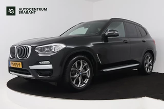 BMW X3 XDrive20i Launch Edition High Executive (TREKHAAK, STOEL/STUUR VERWARMING, DIGITALE COCKPIT, DEALER ONDERHOUDEN)