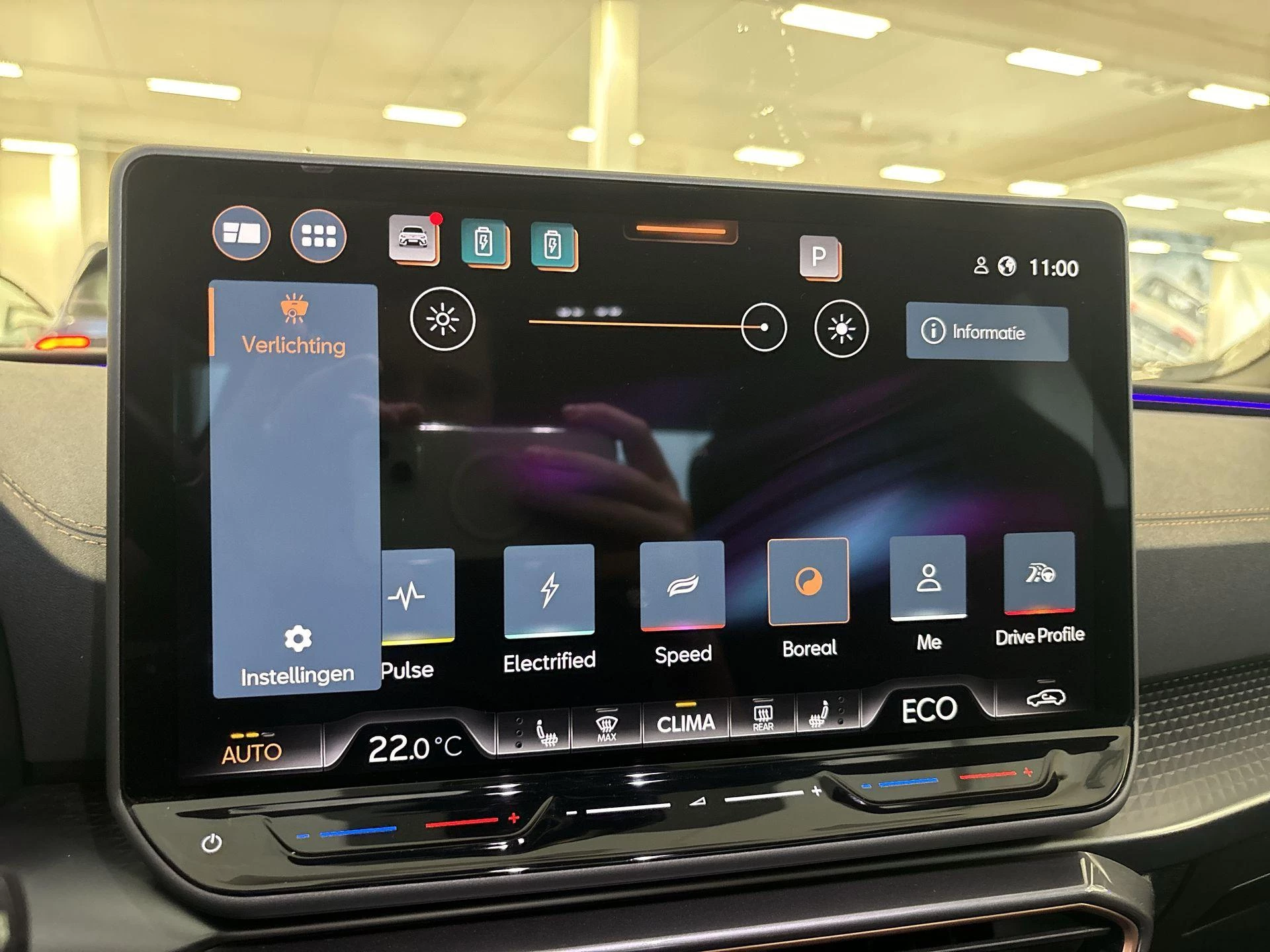 Hoofdafbeelding CUPRA Leon