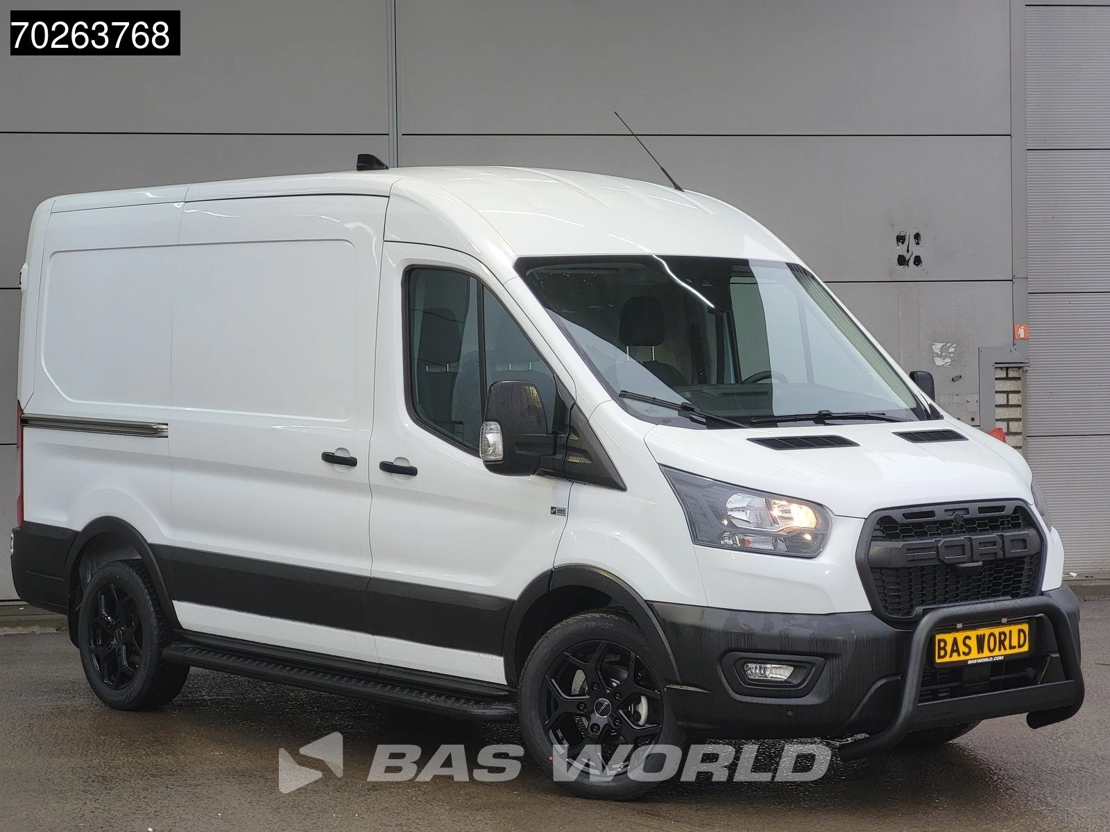 Hoofdafbeelding Ford Transit