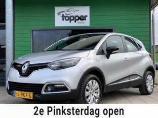 Renault Captur 0.9 TCe Expression | Navigatie | Cruise Control | Elektrische Ramen | LED |