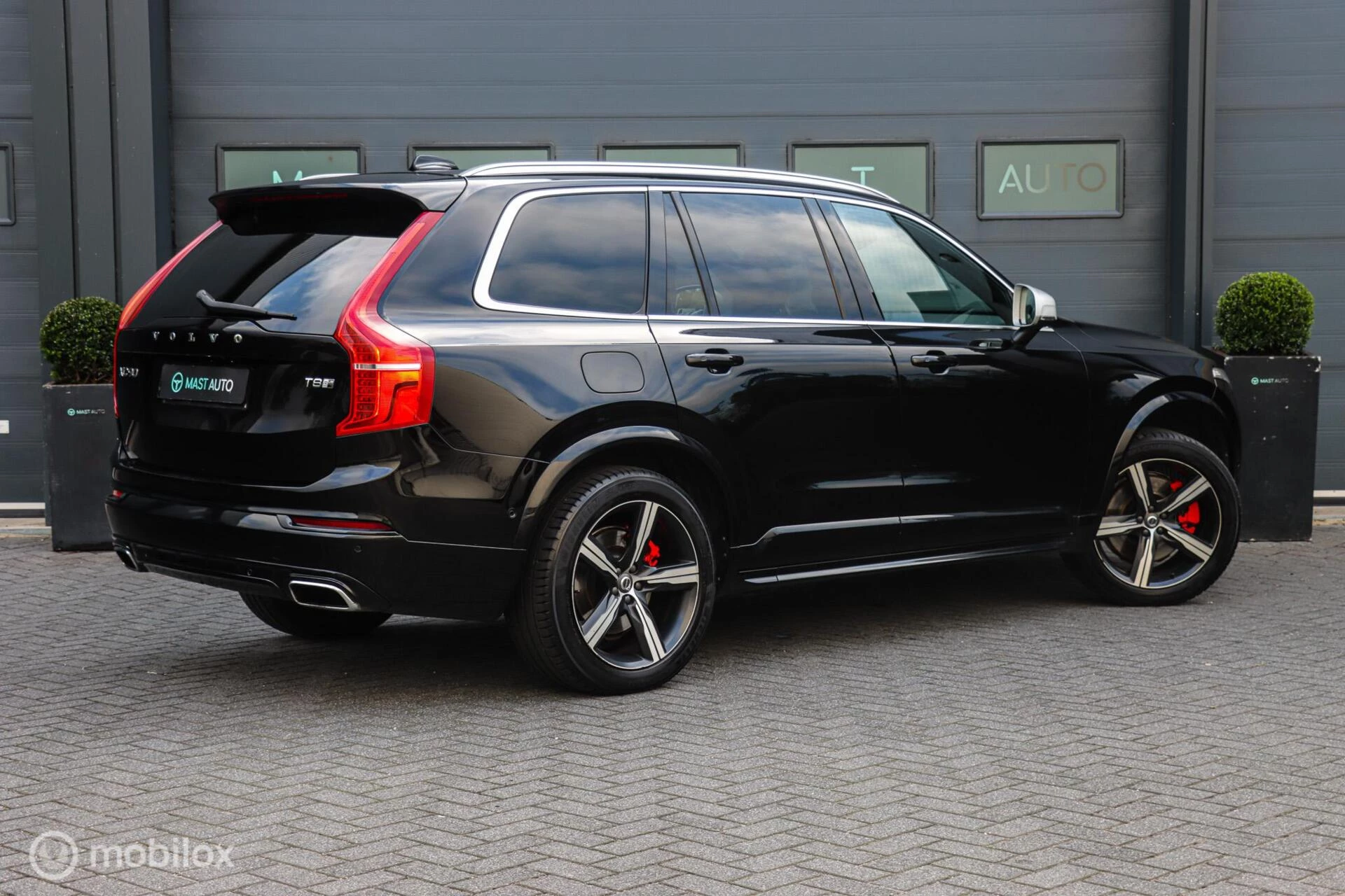 Hoofdafbeelding Volvo XC90