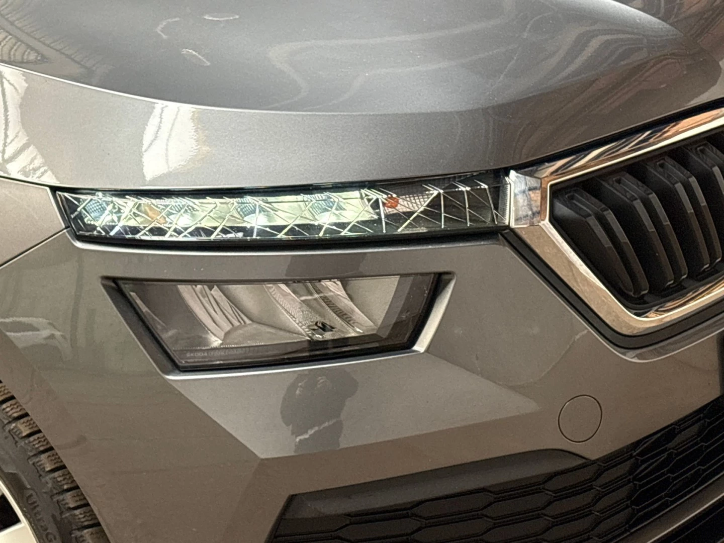 Hoofdafbeelding Škoda Kamiq