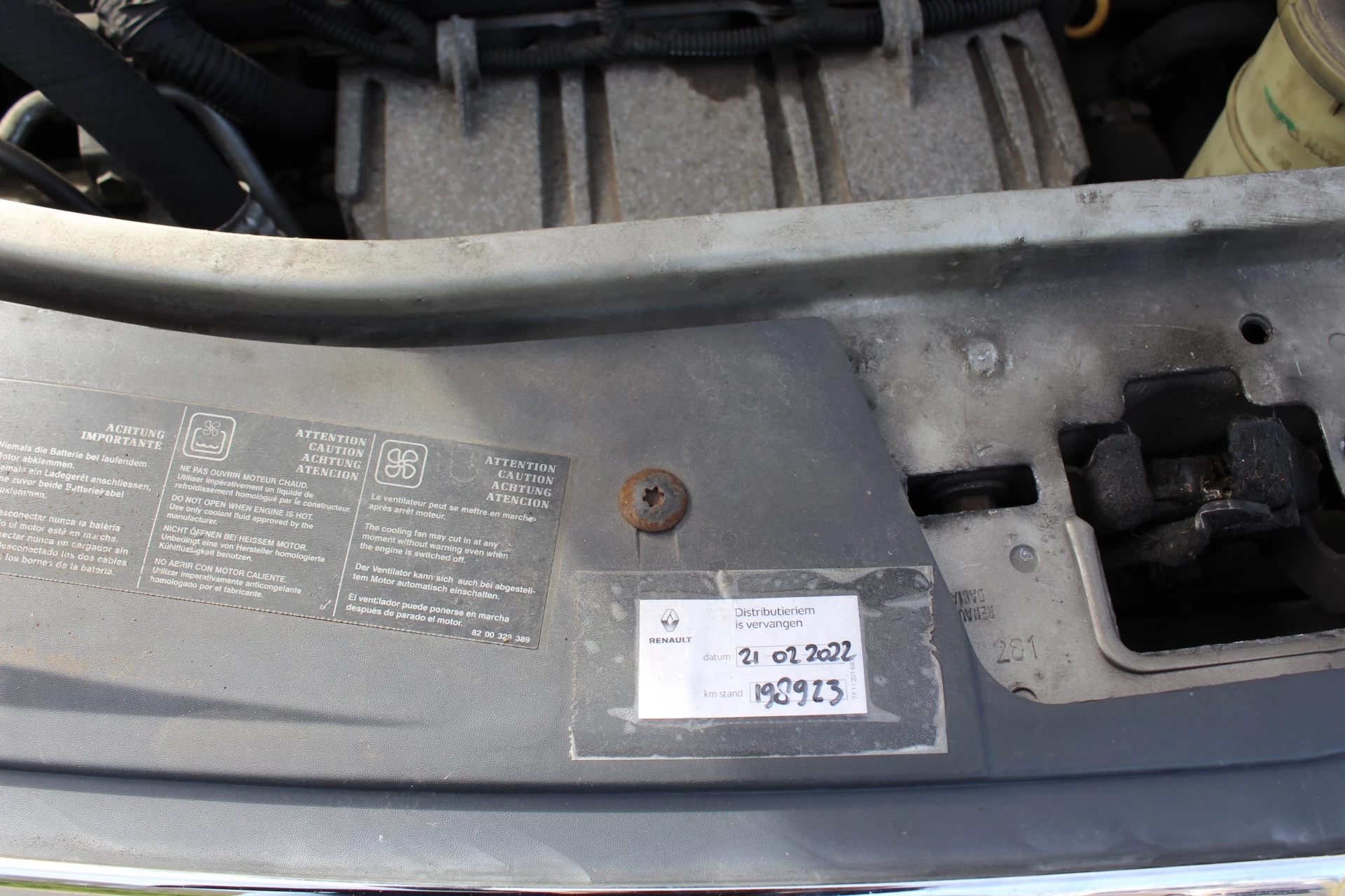 Hoofdafbeelding Dacia Logan