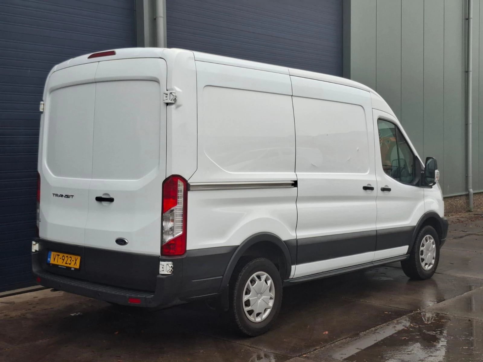 Hoofdafbeelding Ford Transit