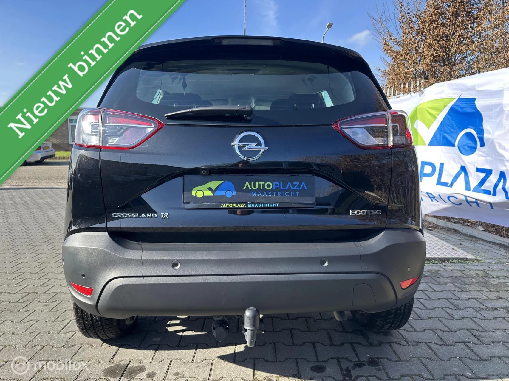 Hoofdafbeelding Opel Crossland X