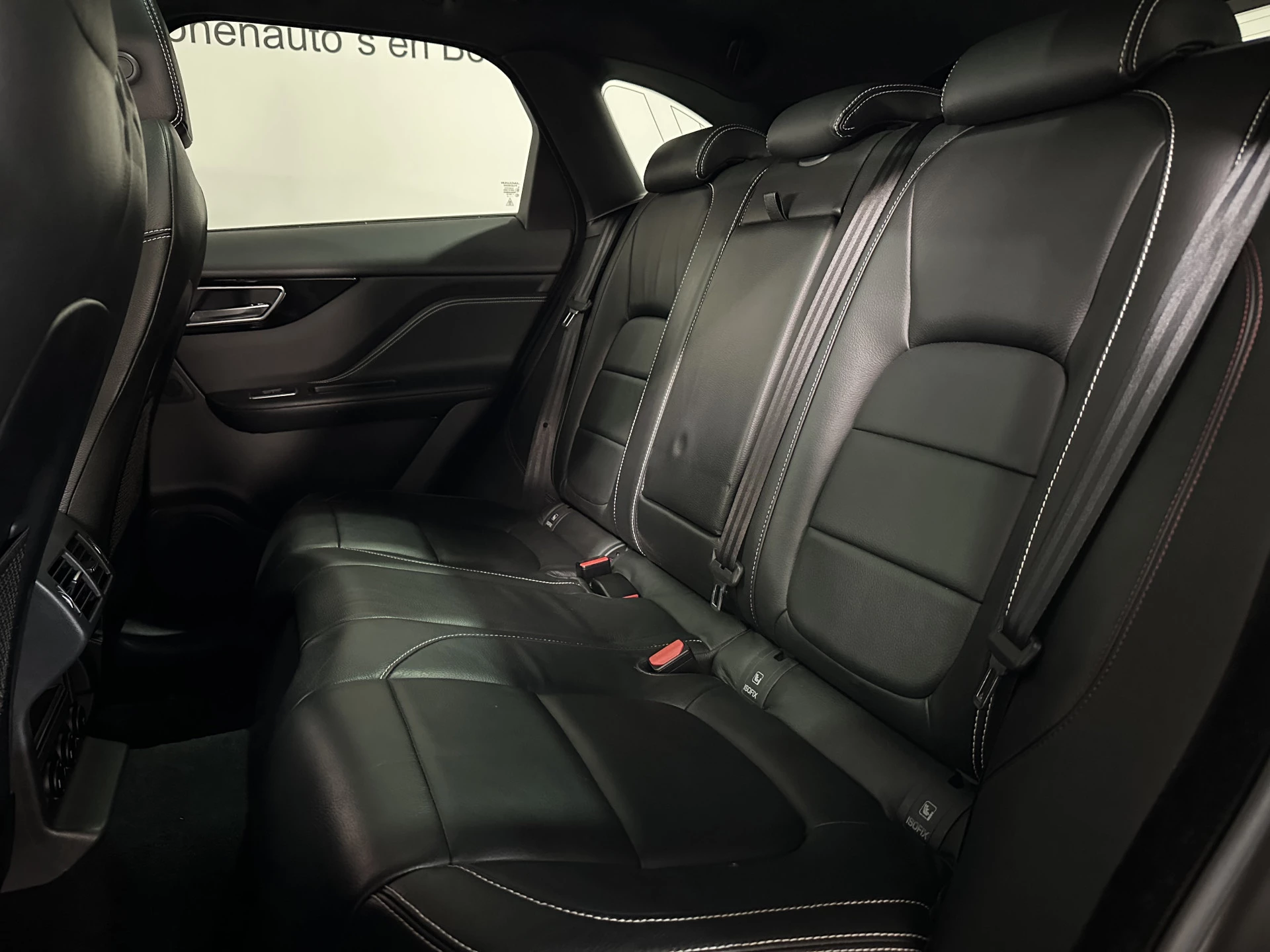 Hoofdafbeelding Jaguar F-PACE