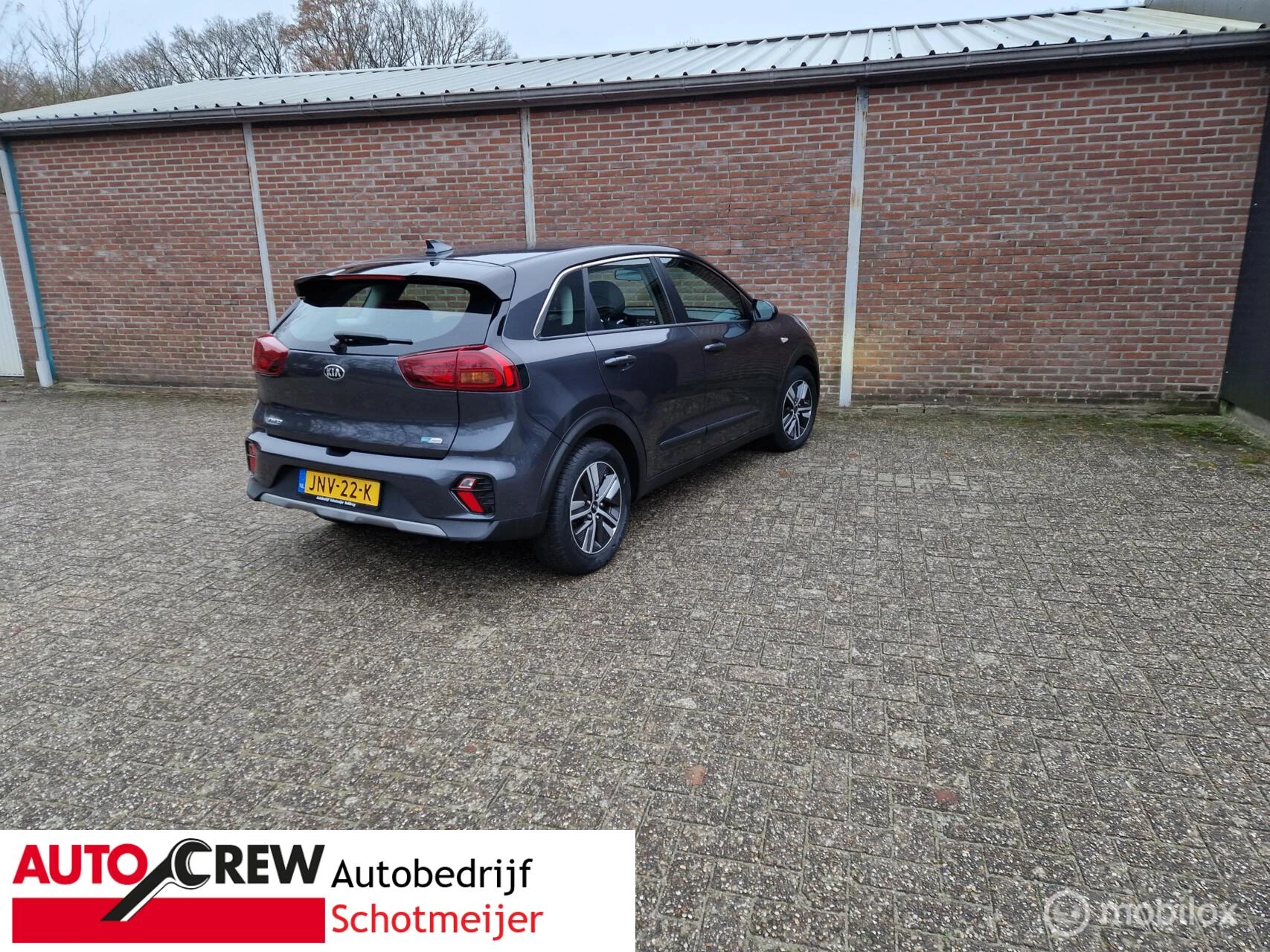 Hoofdafbeelding Kia Niro