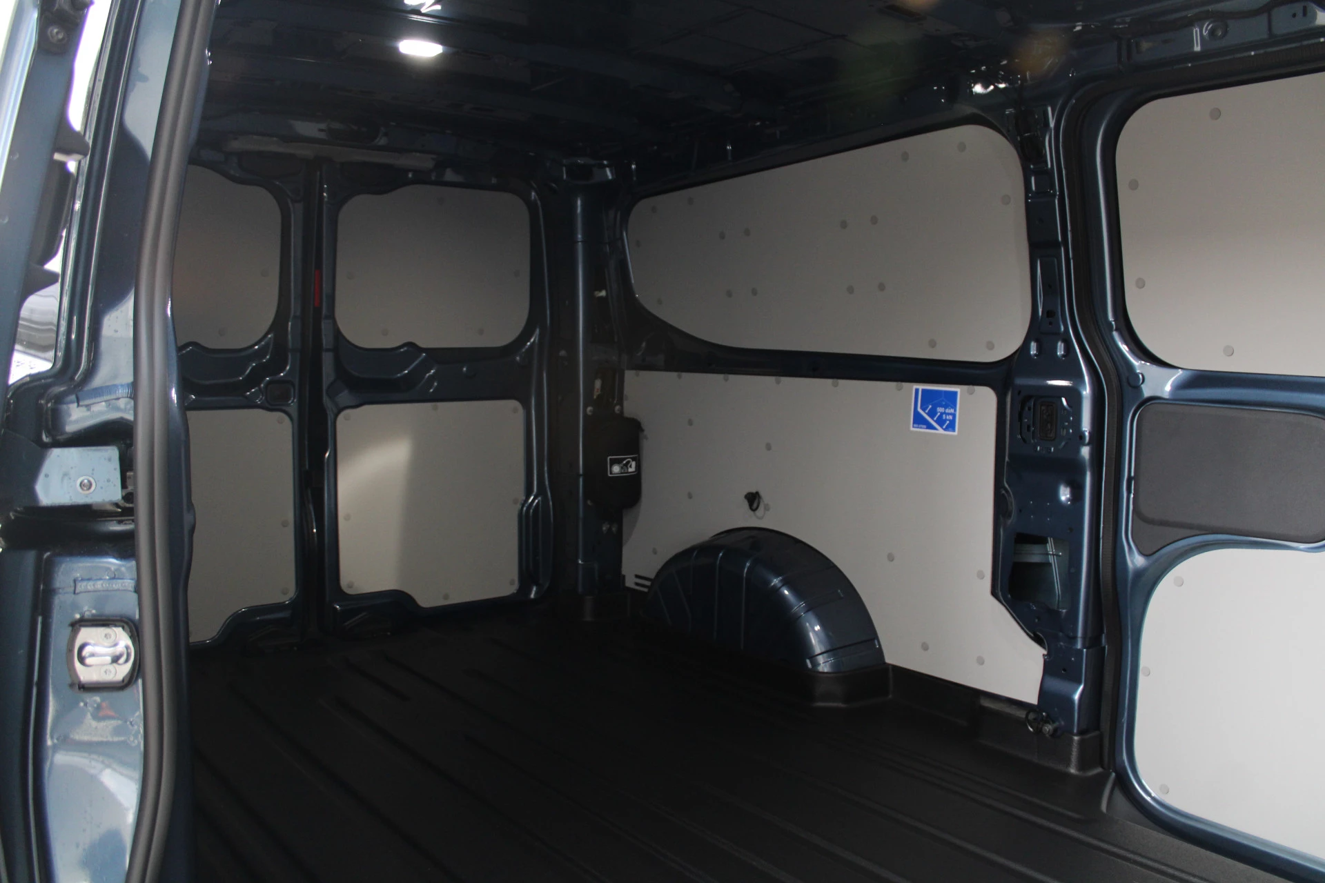 Hoofdafbeelding Ford E-Transit Custom