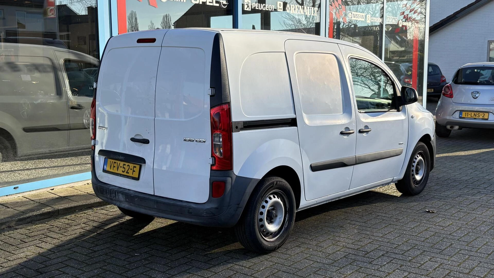 Hoofdafbeelding Mercedes-Benz Citan