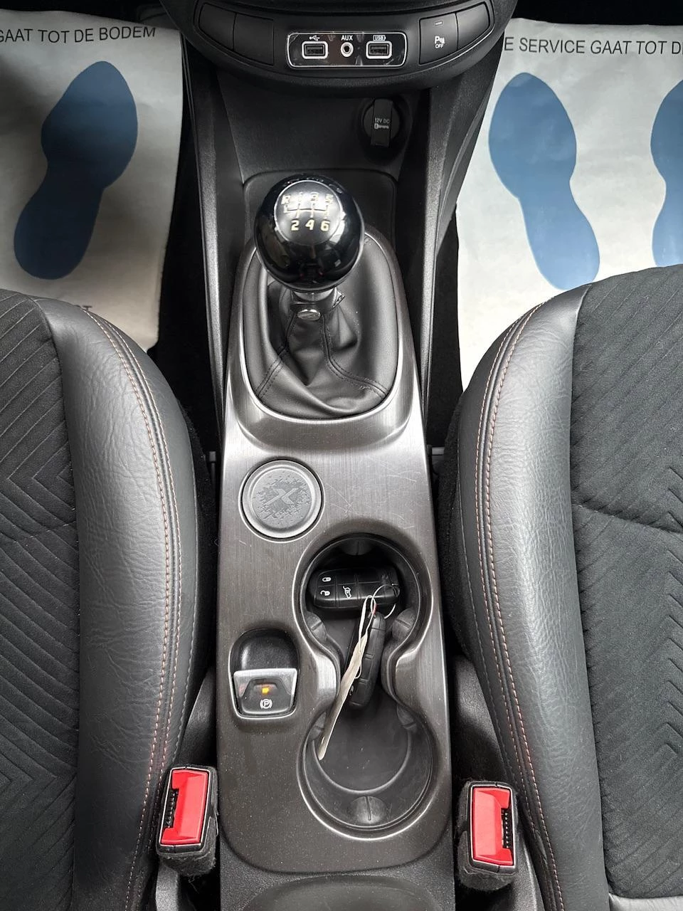 Hoofdafbeelding Fiat 500X