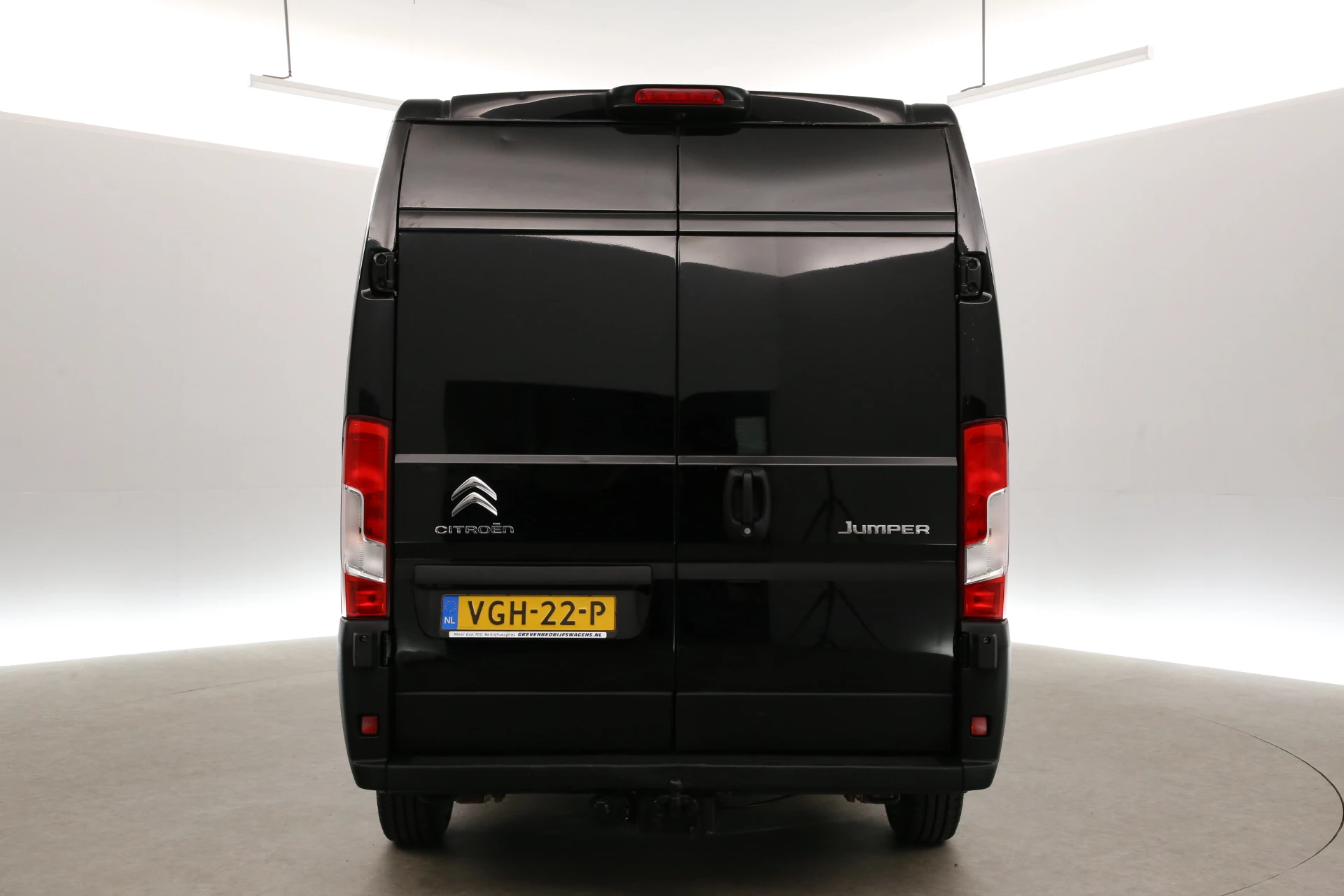 Hoofdafbeelding Citroën Jumper
