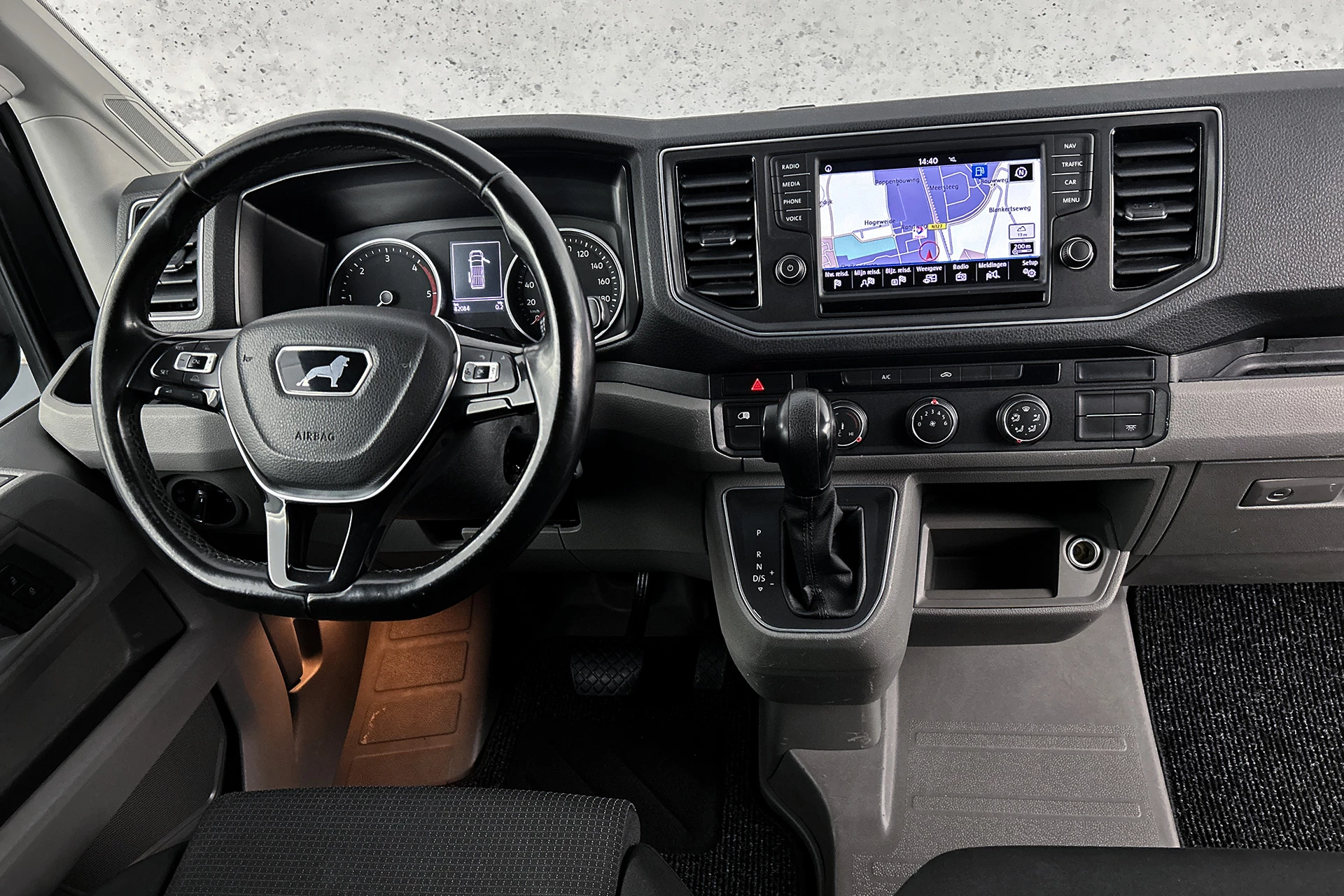 Hoofdafbeelding MAN TGE