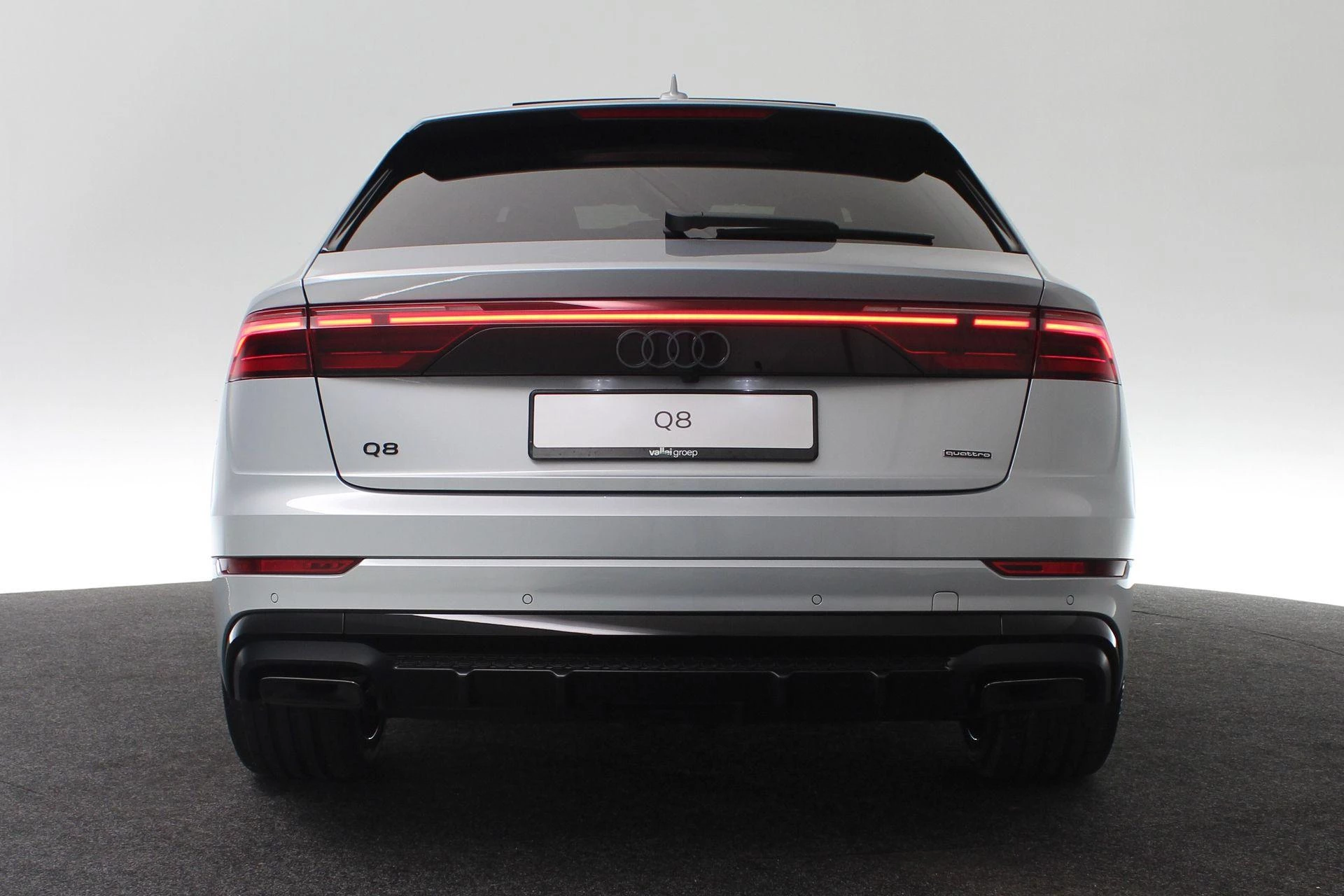 Hoofdafbeelding Audi Q8