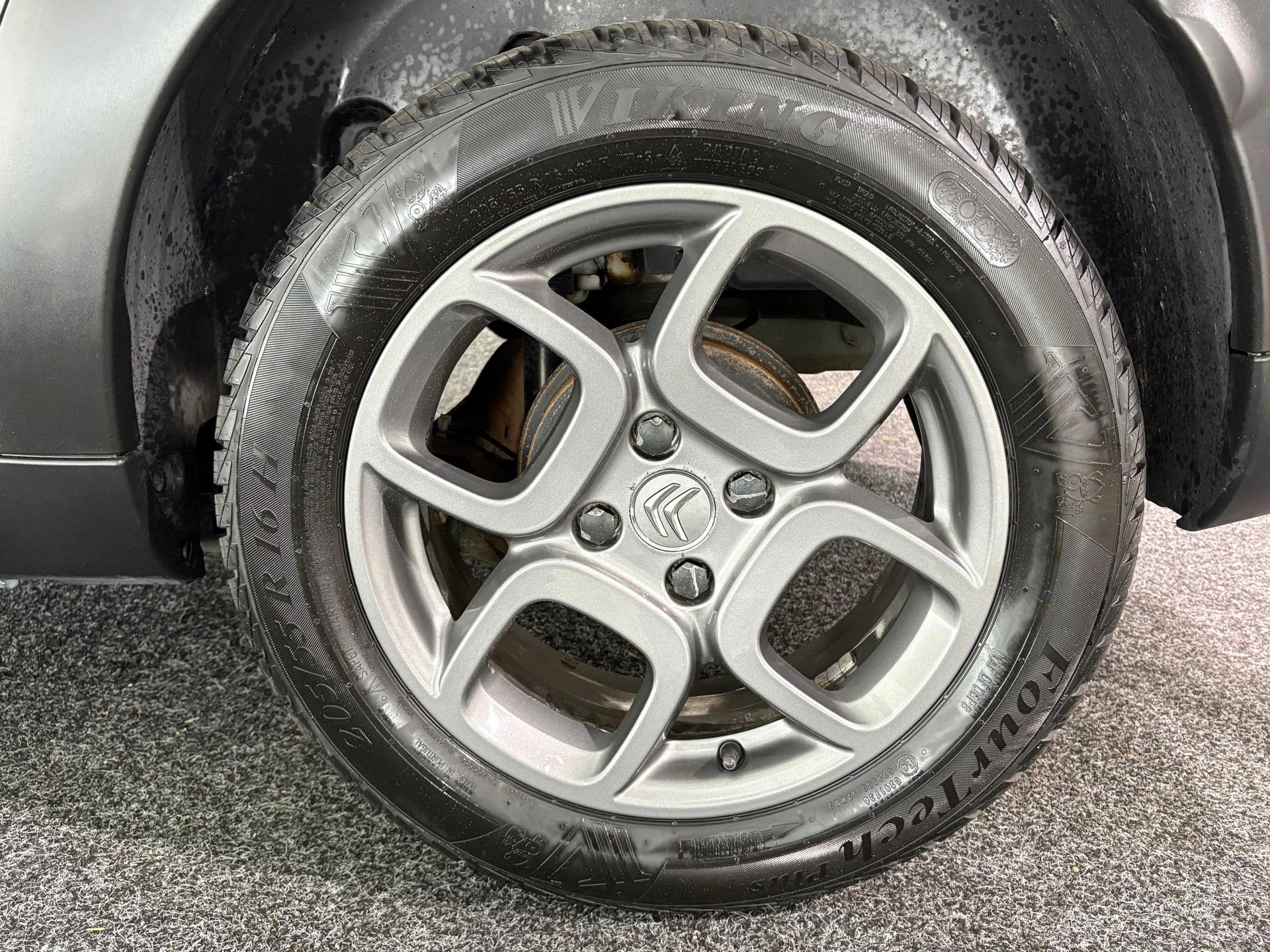 Hoofdafbeelding Citroën C4 Cactus