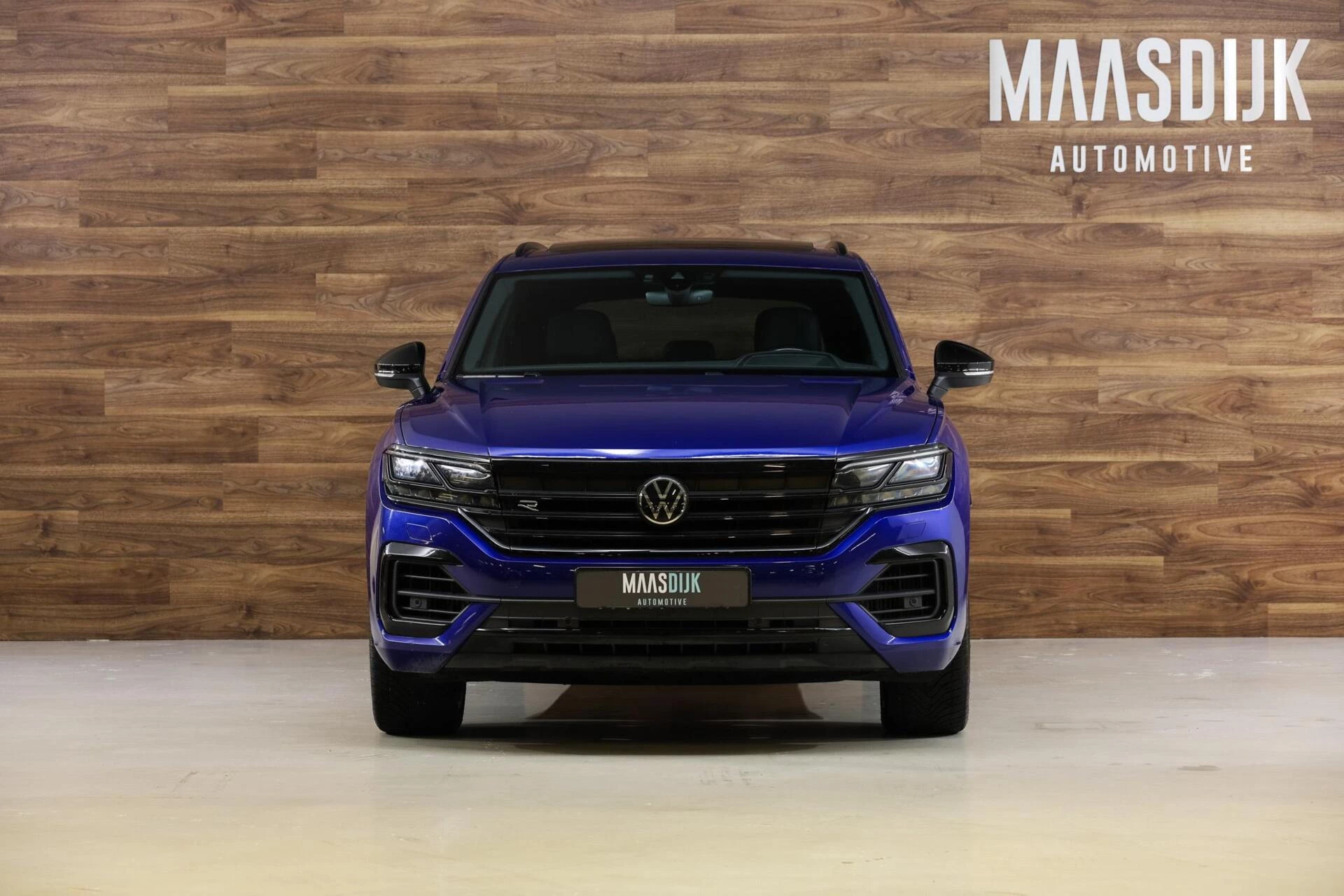 Hoofdafbeelding Volkswagen Touareg