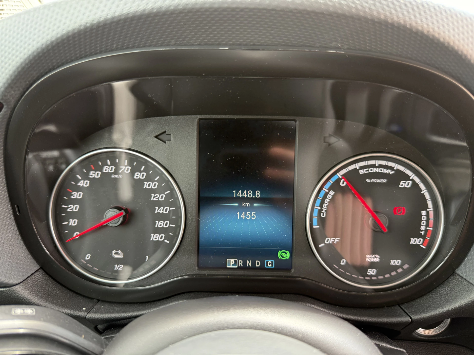 Hoofdafbeelding Mercedes-Benz eCitan