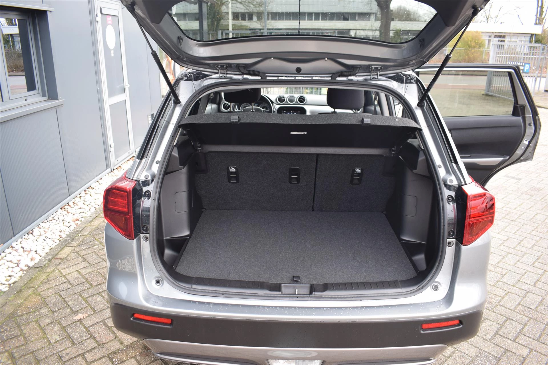 Hoofdafbeelding Suzuki Vitara