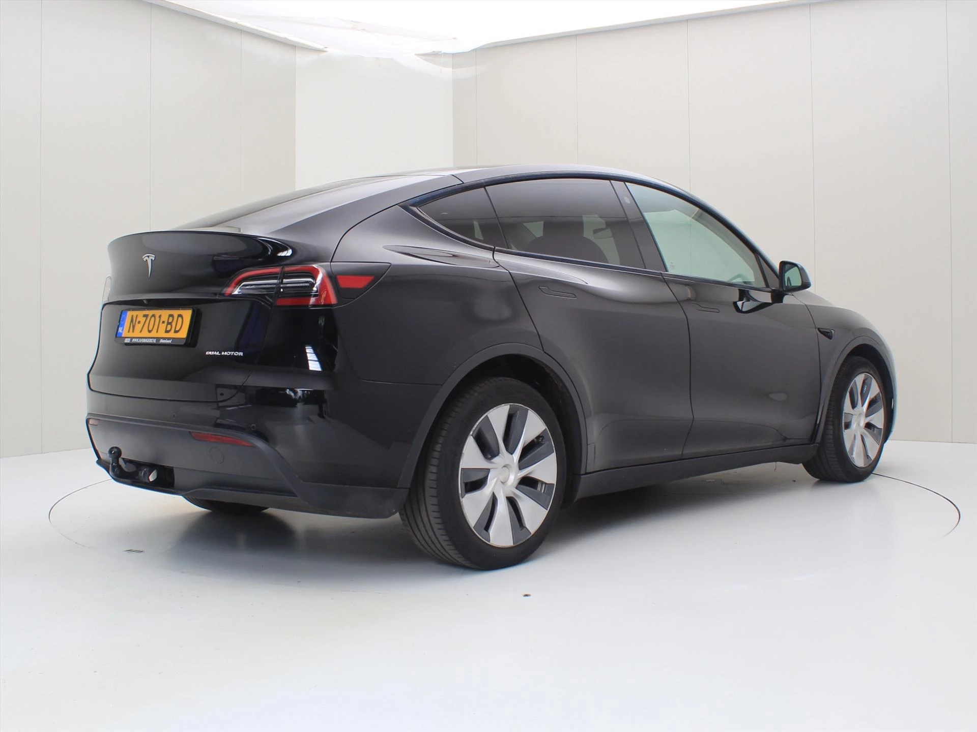 Hoofdafbeelding Tesla Model Y
