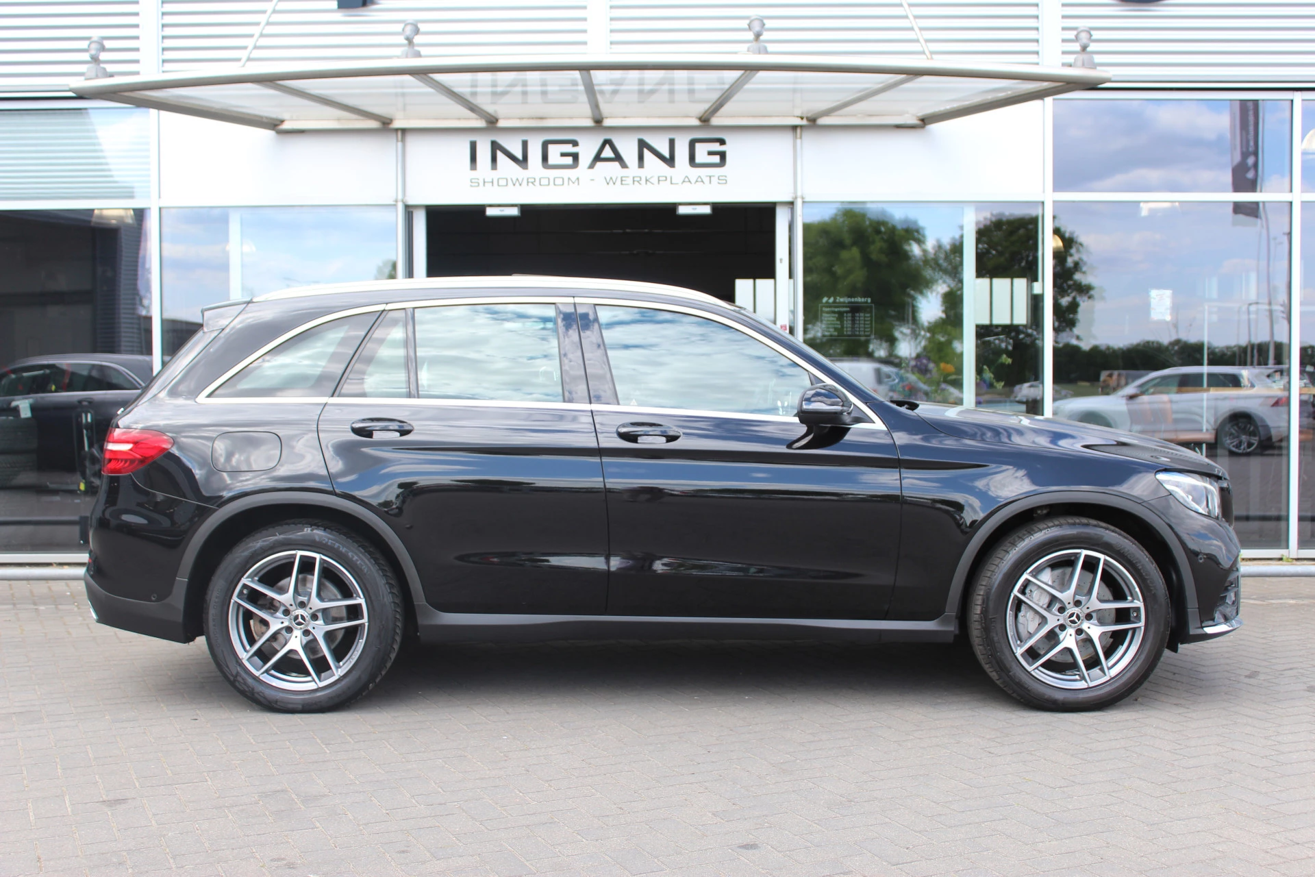 Hoofdafbeelding Mercedes-Benz GLC