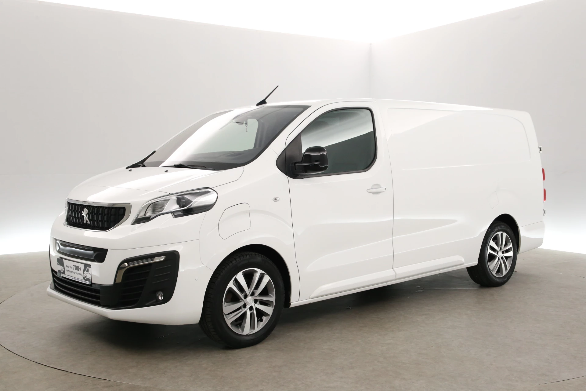 Hoofdafbeelding Peugeot e-Expert
