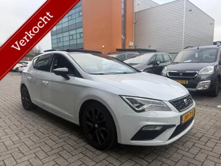 Seat Leon 1.5 TSI FR uitvoering  | Pano | Xenon | Beats-audio