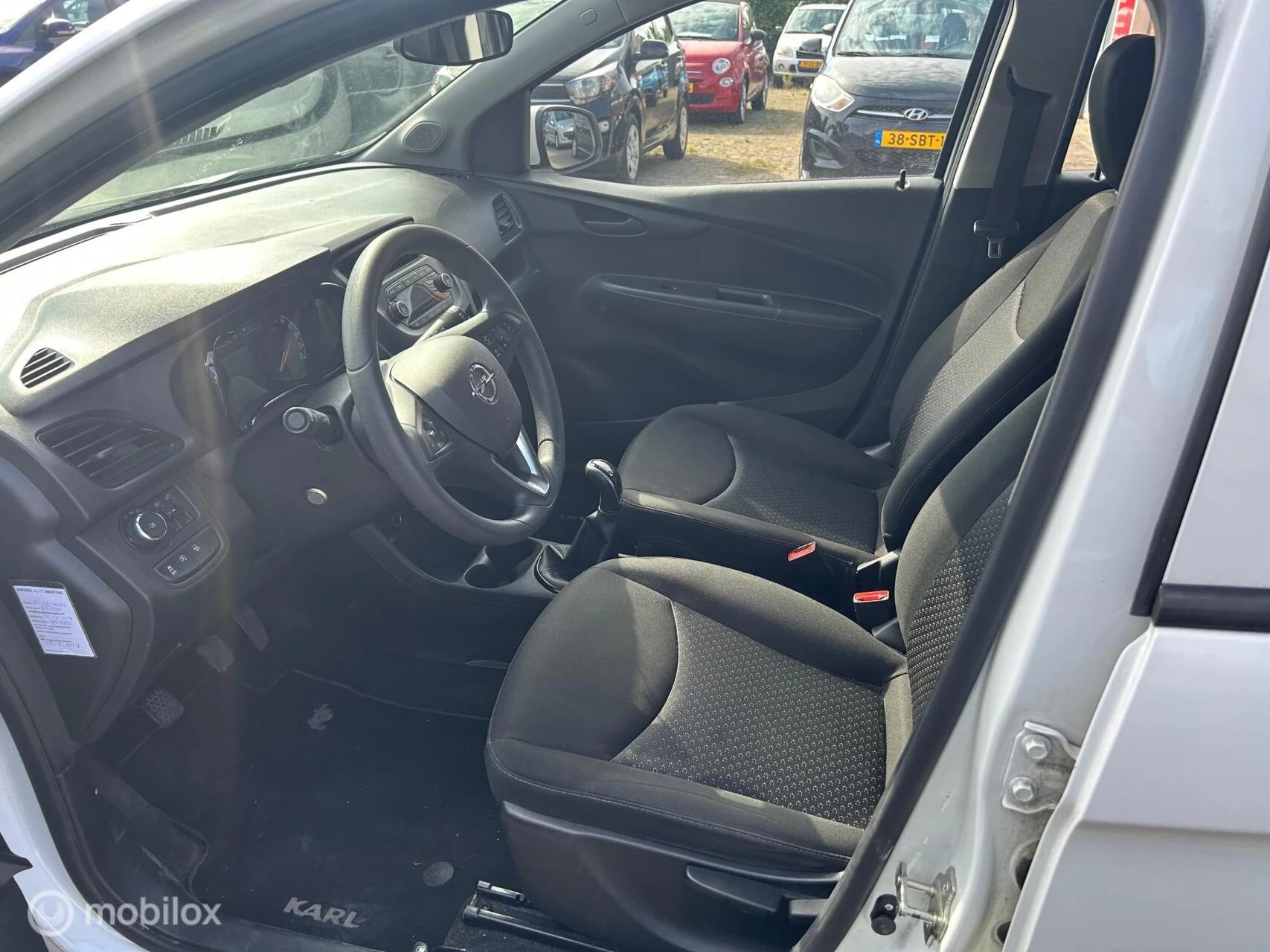 Hoofdafbeelding Opel KARL