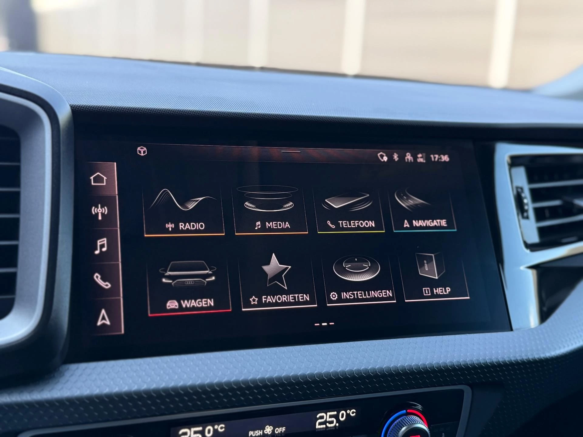 Hoofdafbeelding Audi A1