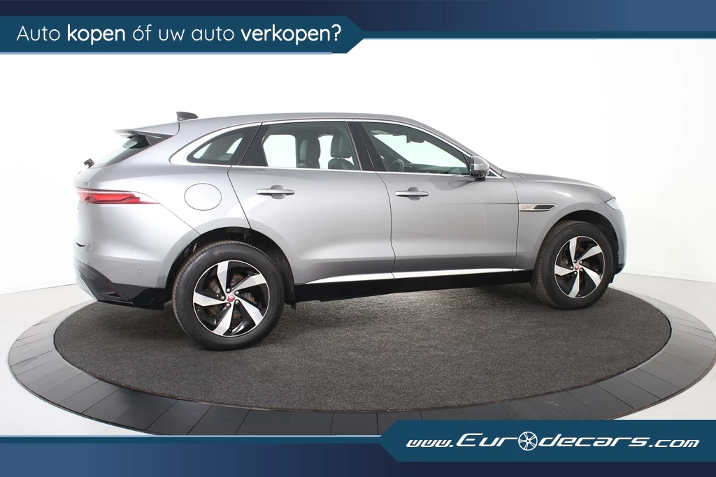 Hoofdafbeelding Jaguar F-PACE