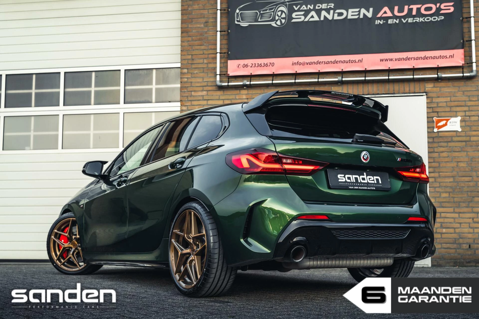 Hoofdafbeelding BMW 1 Serie
