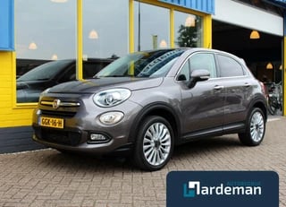 Fiat 500 X 1.4 Turbo MultiAir Lounge Xenon Navi