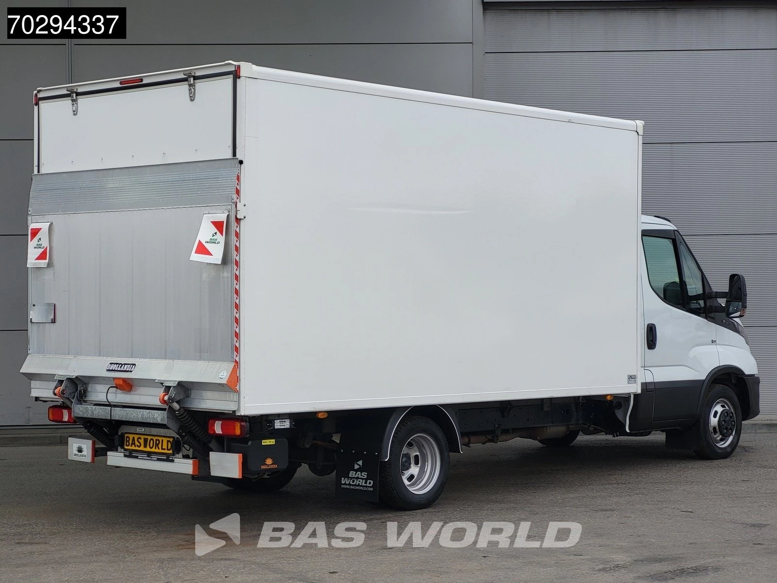 Hoofdafbeelding Iveco Daily