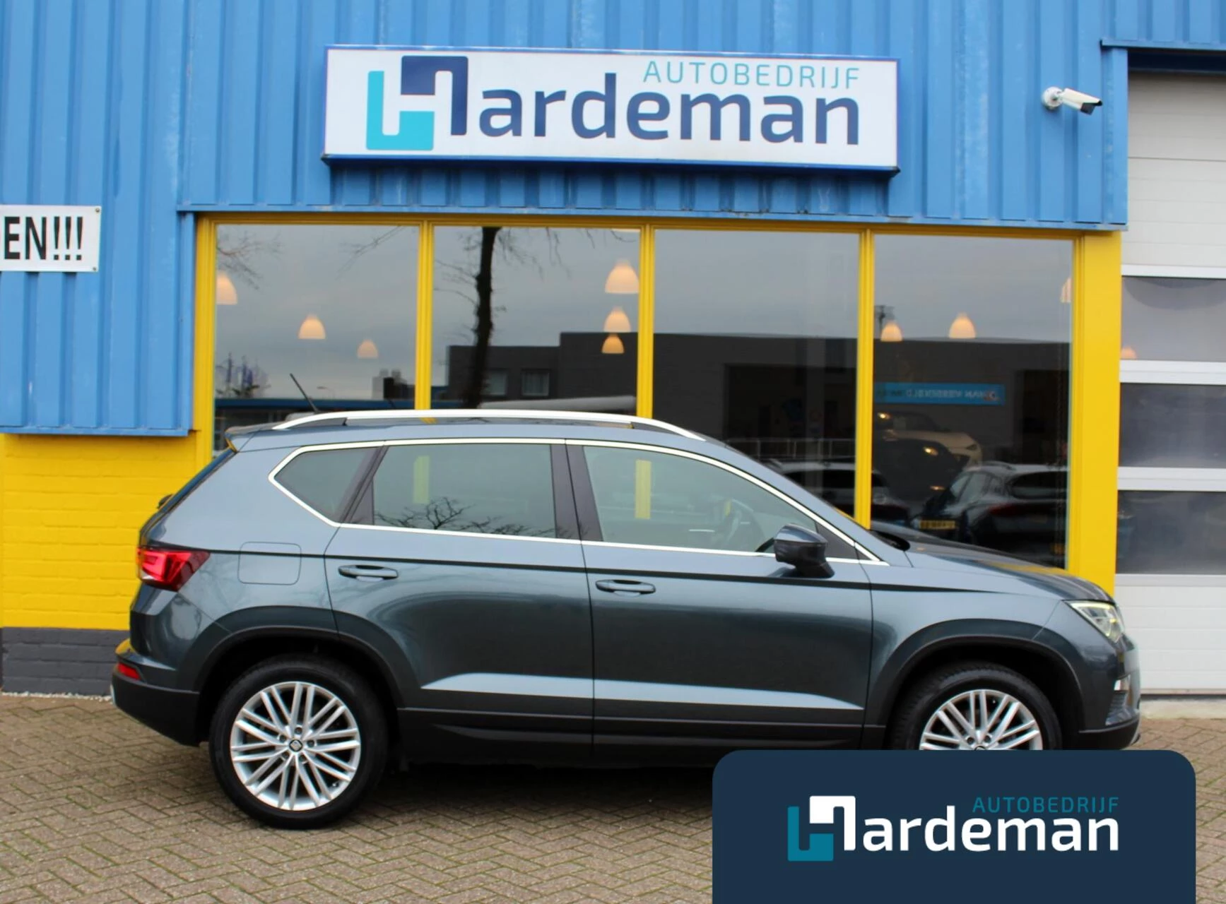 Hoofdafbeelding SEAT Ateca