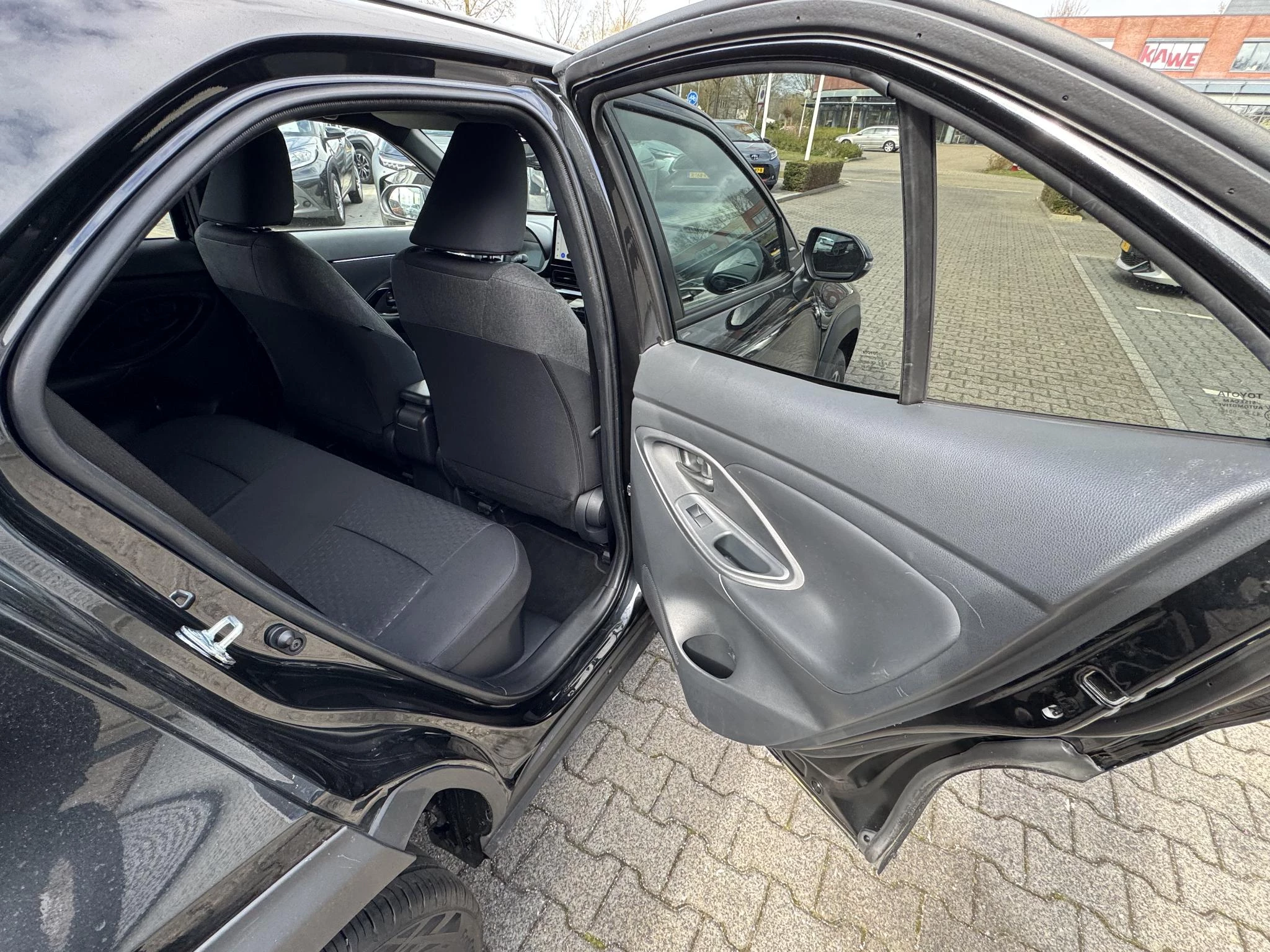 Hoofdafbeelding Toyota Yaris Cross