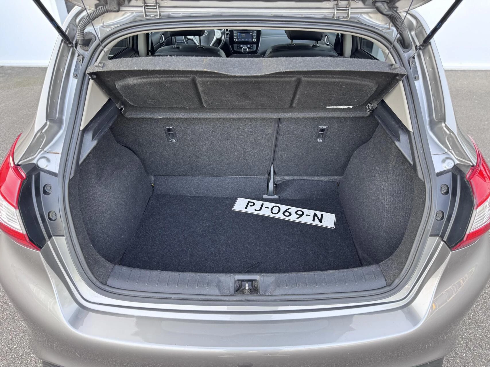 Hoofdafbeelding Nissan Pulsar