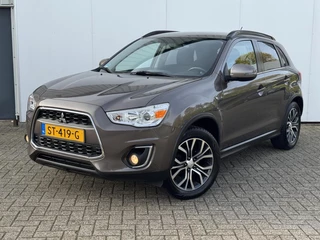 Mitsubishi ASX 1.6 Cleartec Intense