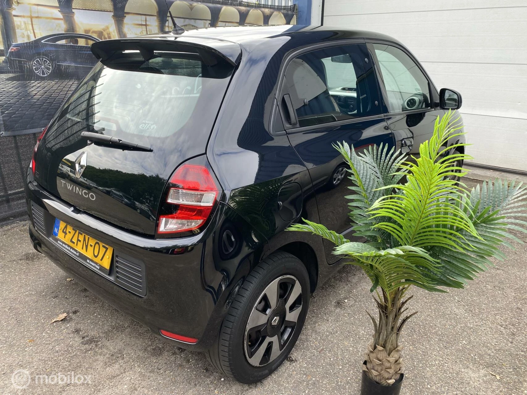 Hoofdafbeelding Renault Twingo