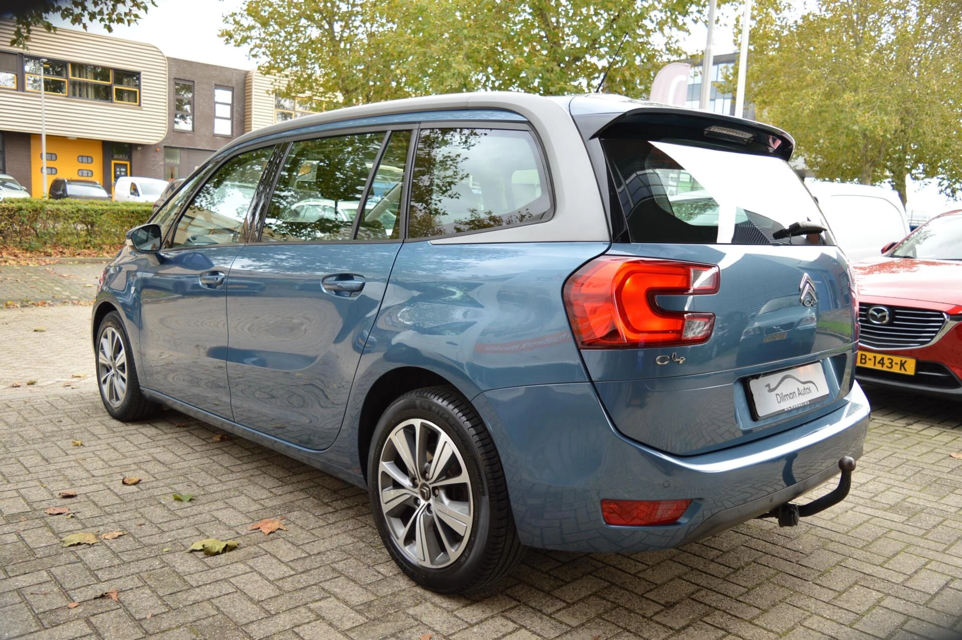Hoofdafbeelding Citroën Grand C4 Picasso