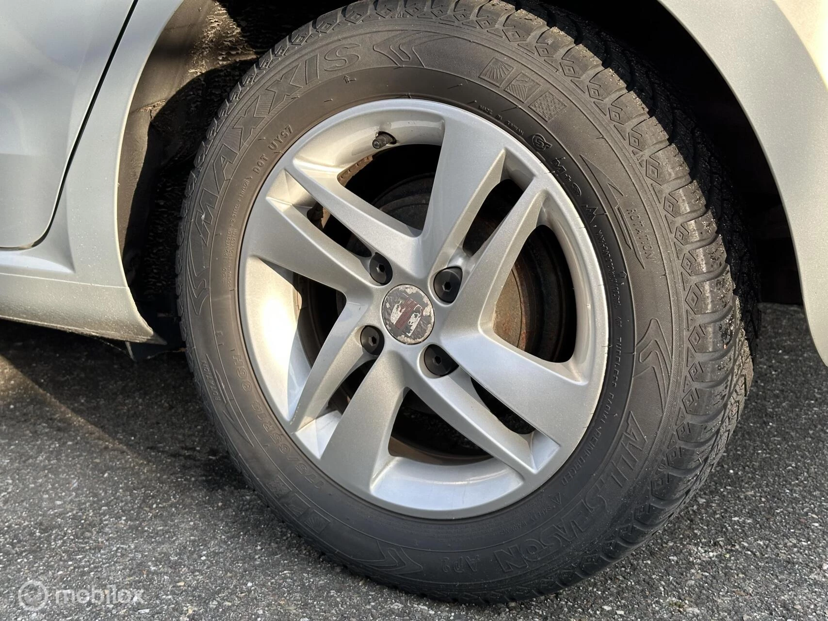 Hoofdafbeelding SEAT Mii