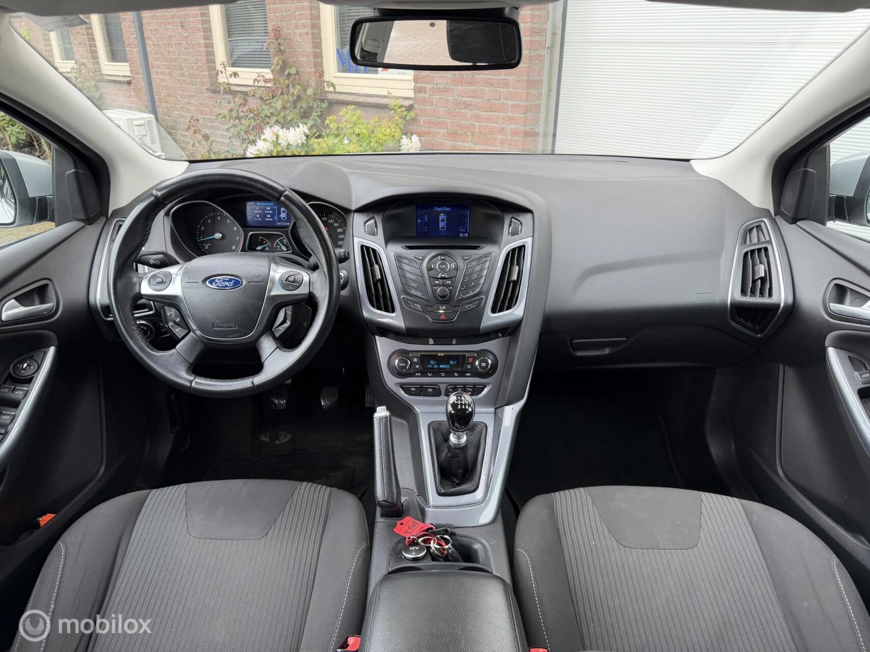 Hoofdafbeelding Ford Focus