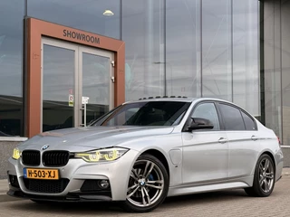 BMW 3 Serie 330e M-Sport | Leder | Harman/Kardon | Memory | Stoel/Stuurverwarming