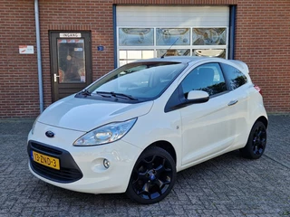 Hoofdafbeelding Ford Ka Ford Ka 1.2 Titanium Airco NL-auto 3-drs