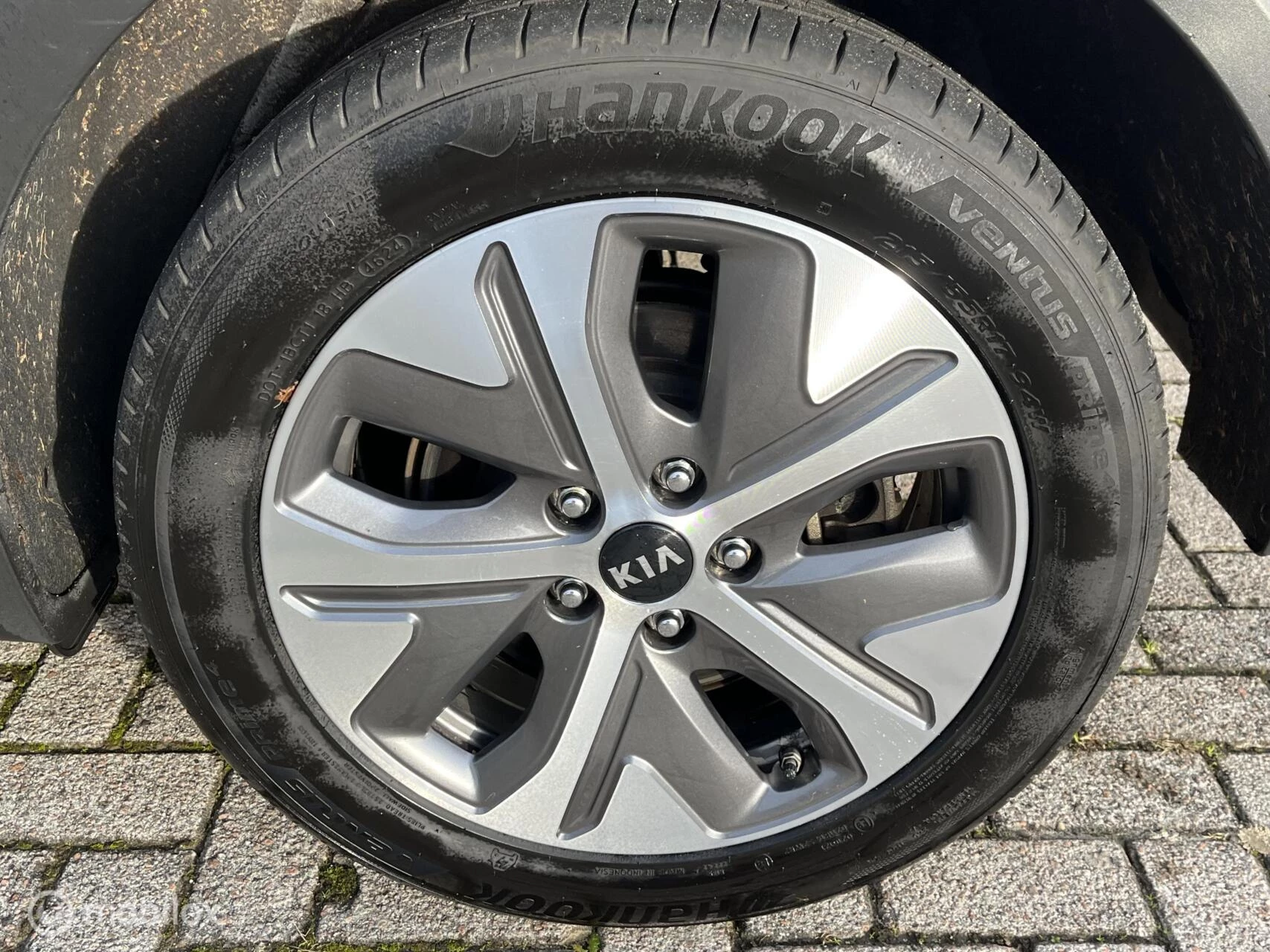 Hoofdafbeelding Kia e-Niro